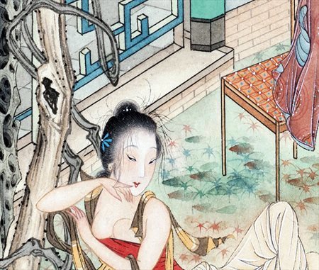寿光-古代最早的春宫图,名曰“春意儿”,画面上两个人都不得了春画全集秘戏图